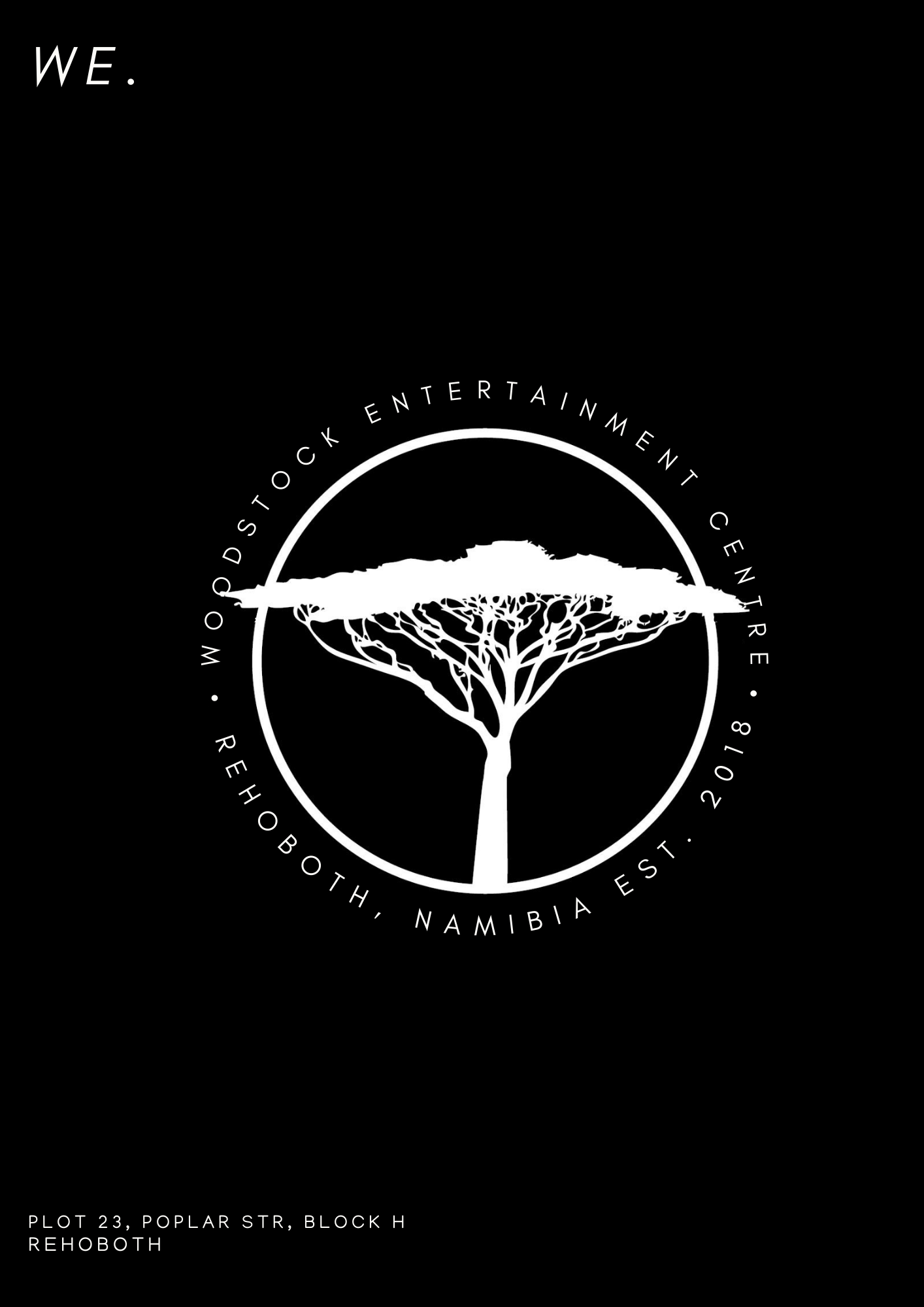 Woodstock Entertainment Centre